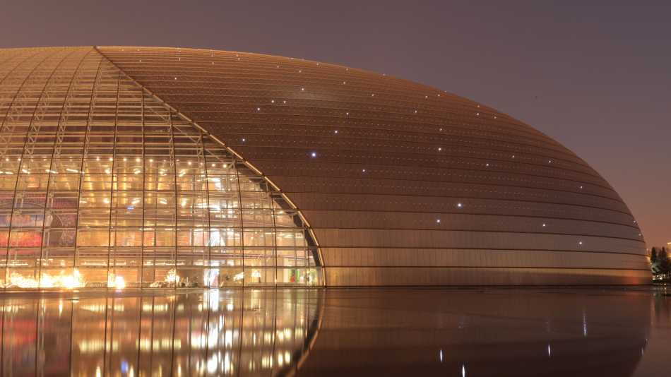 Beijing National Center of Performing Arts