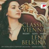 CD Cover Belkina