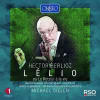 CD Cover Hector Berlioz: Lélio mit Michael Gielen