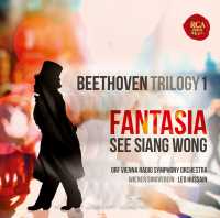 Cover CD Beethoven Fantasia