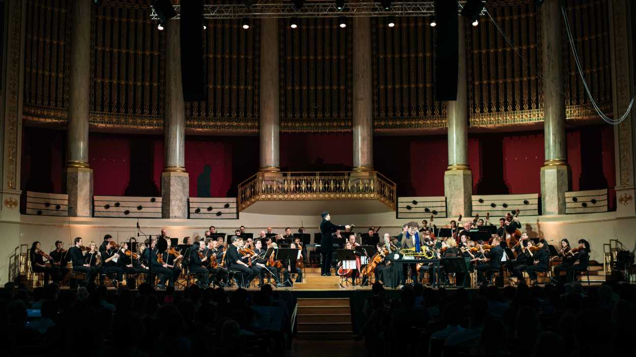 Concertino 2018 im Wiener Konzerthaus