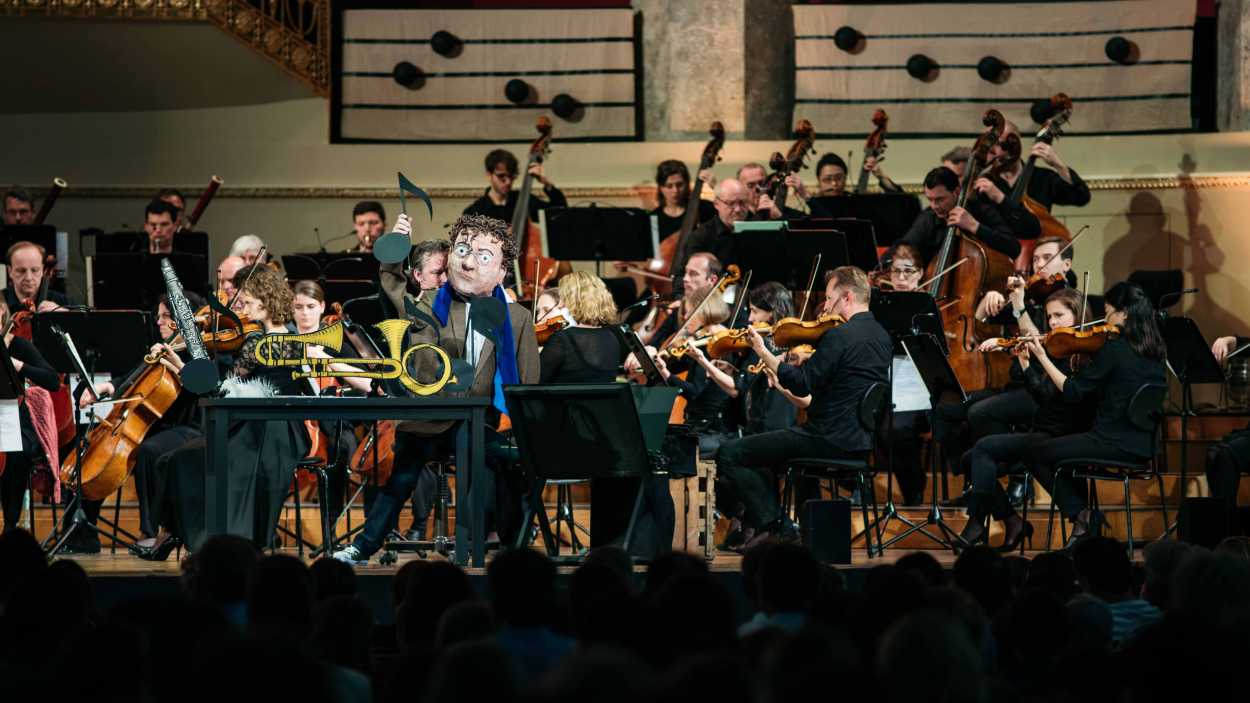 Concertino 2018 im Wiener Konzerthaus