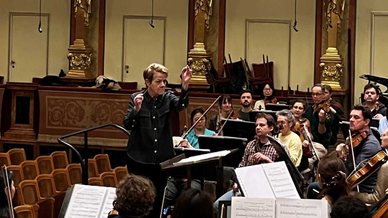 Marin Alsop & RSO Wien