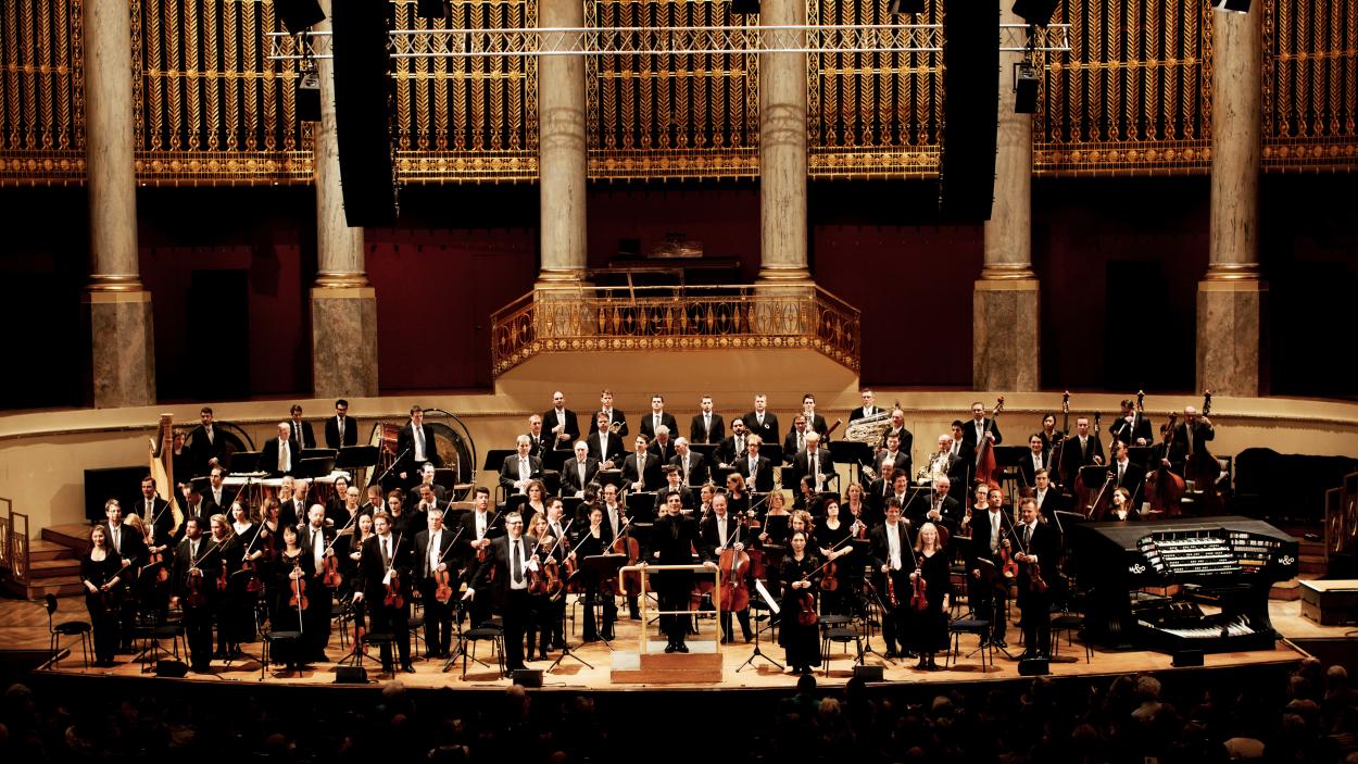 Das ORF RadioSymphonieorchester Wien rso.ORF.at