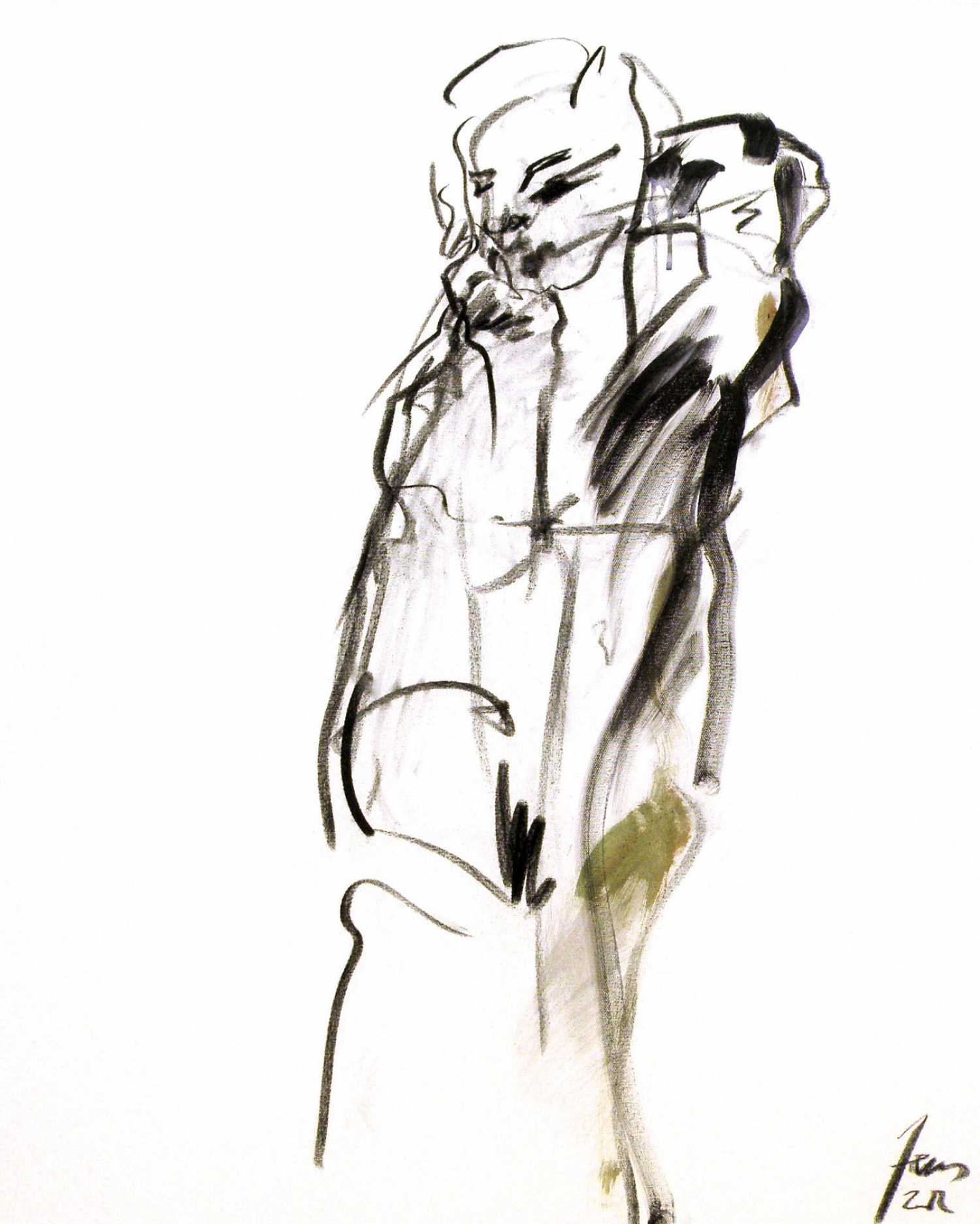 © Theater an der Wien / beyond, Herwig Zens Theater an der Wien, "Euryanthe"