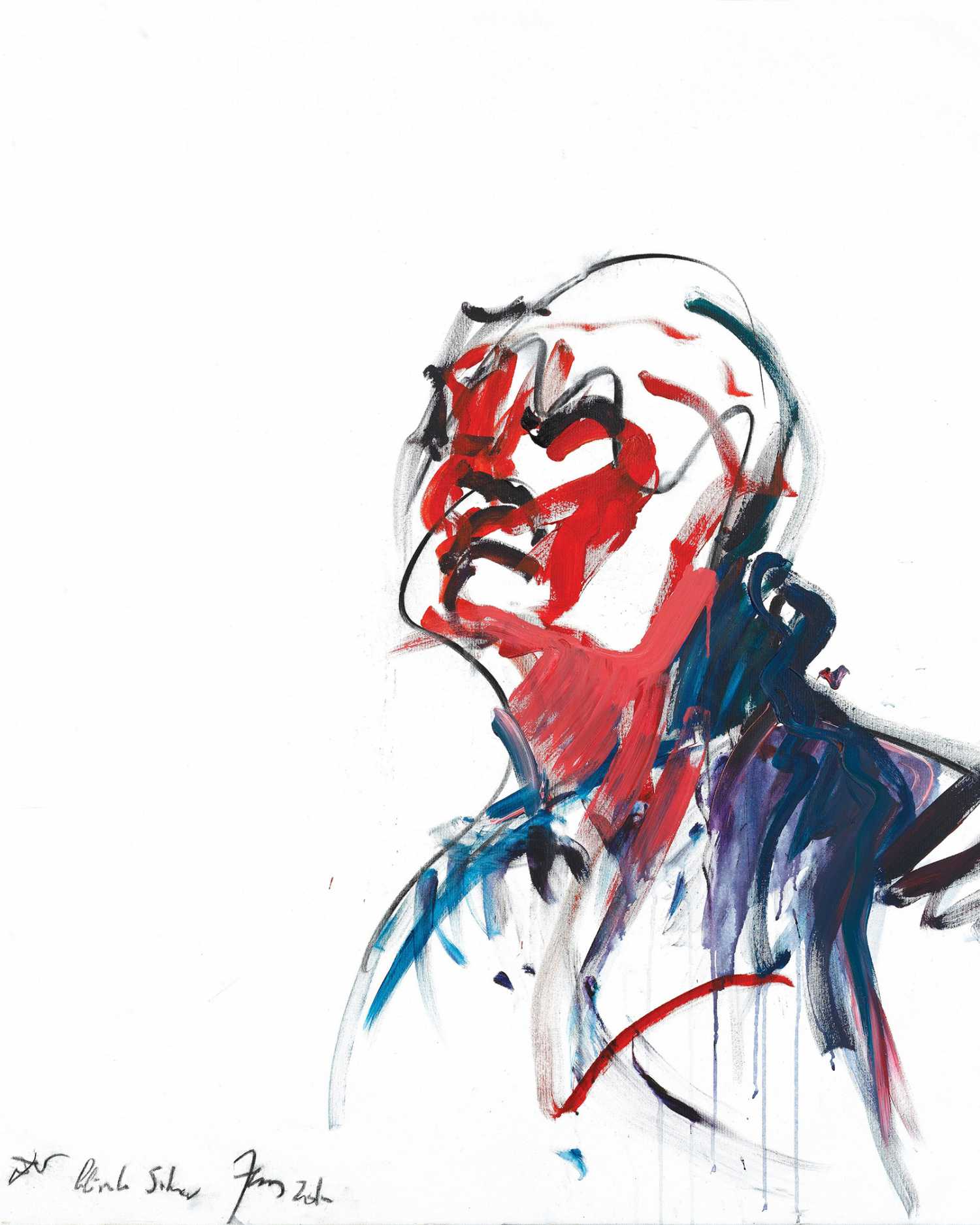 © Theater an der Wien / beyond, Herwig Zens Theater an der Wien, "Elias"