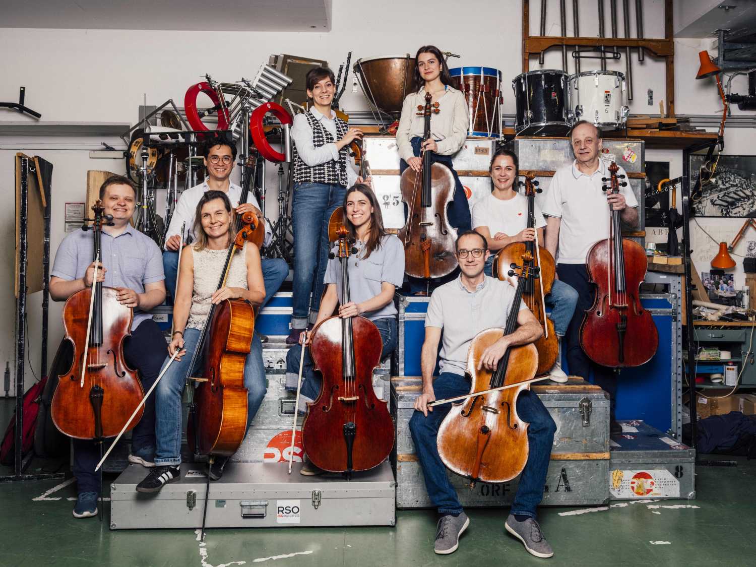 Cello Cuvée 2.0  