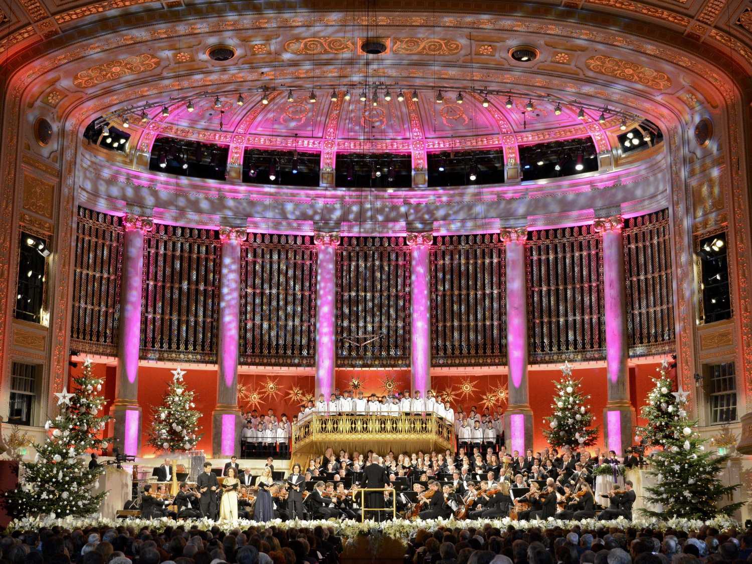 Christmas in Vienna 