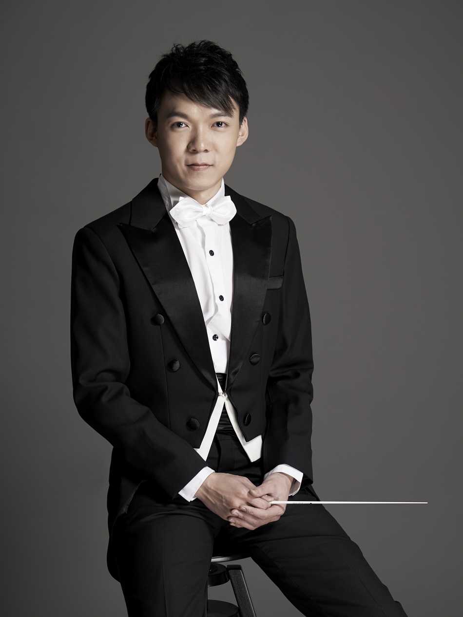 Dirigentenabschluss Heng-Yi Pao