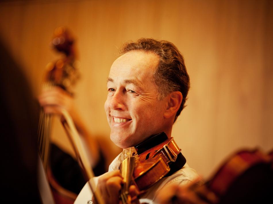 Geert Rudolf Langelaar, 1. Violinist
