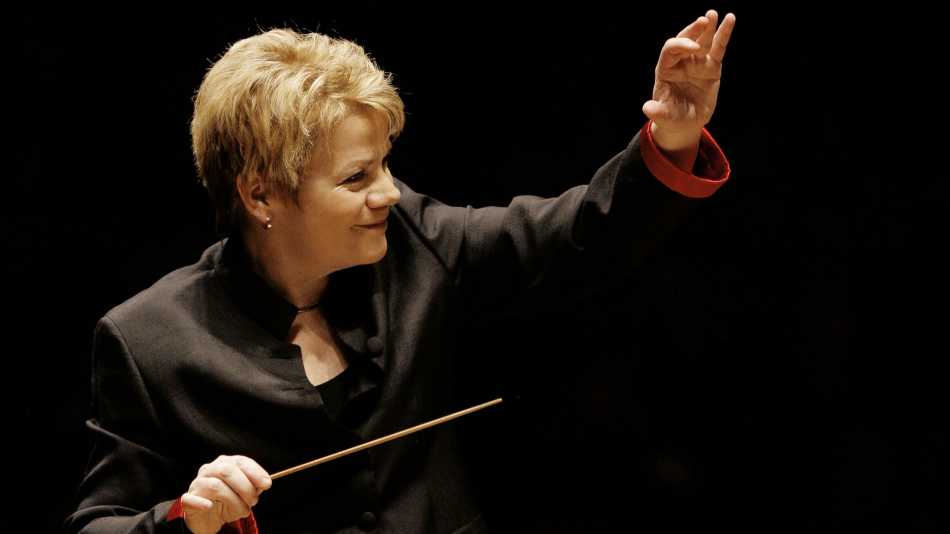 Marin Alsop Grant Leigh