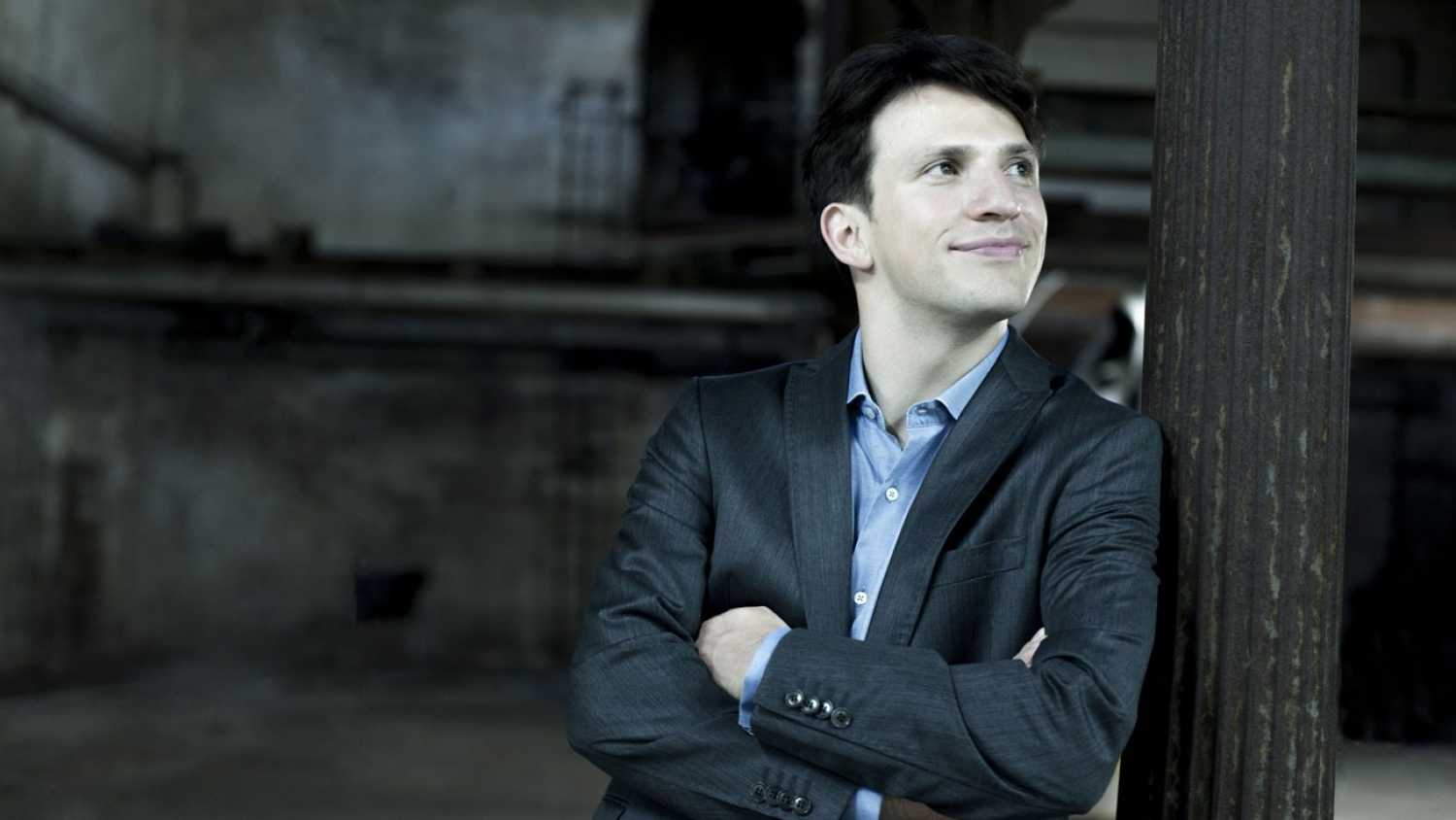 Cornelius Meister Nancy Horowitz