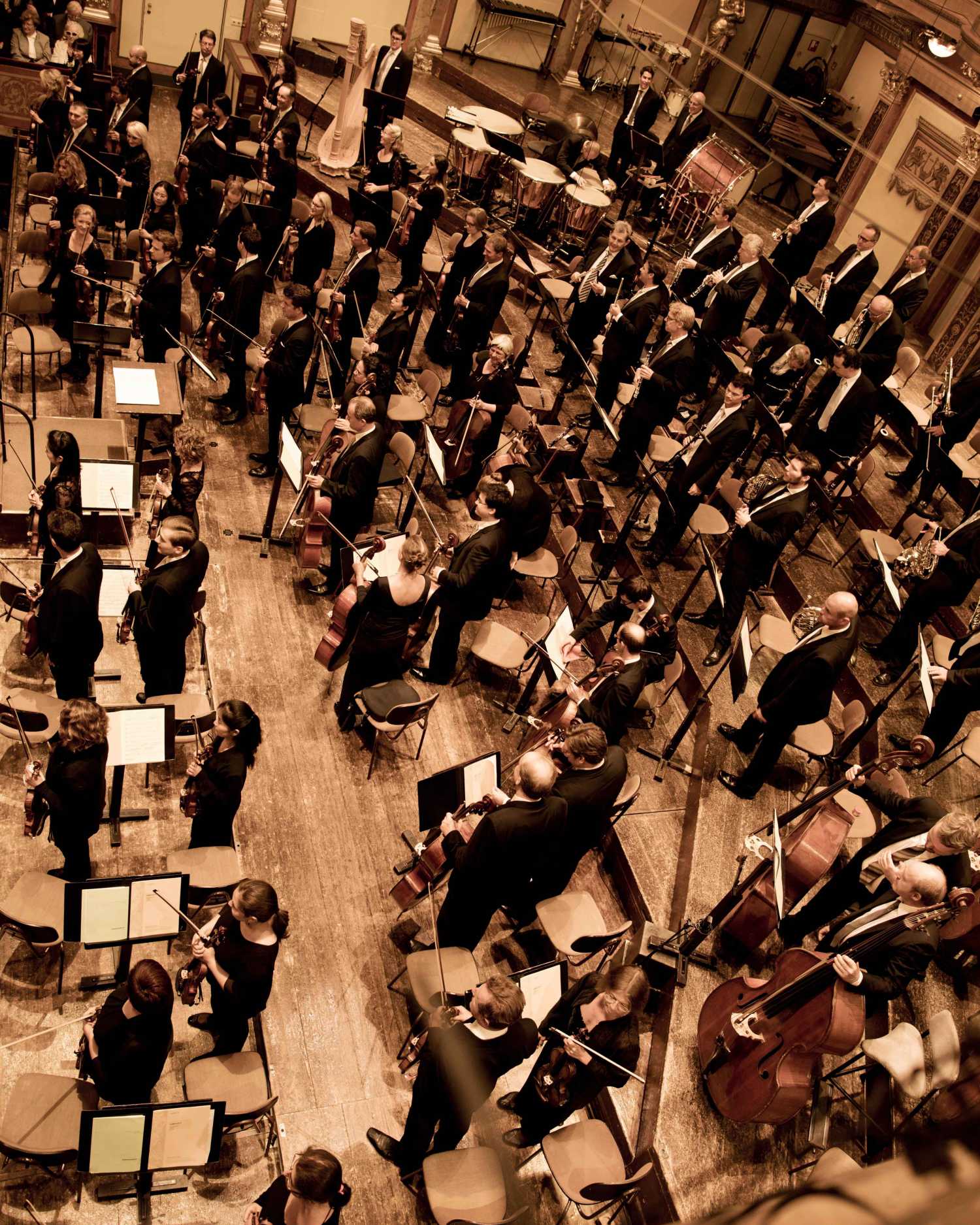 RSO Wien im Musikverein Wien