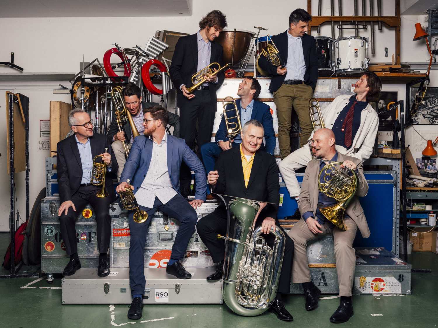 Radiobrass 2.0. 