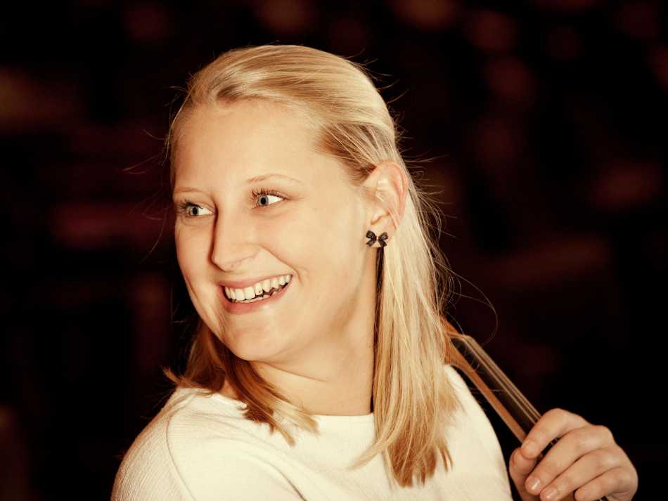 Andrea Stadler, Orchesterakademie Bratsche