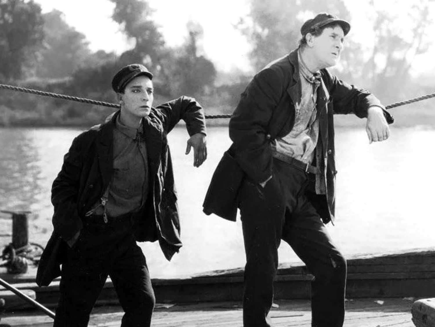 Steamboat Bill, Jr.
