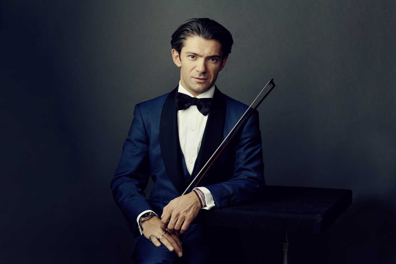 © Anoush Abrar Gautier Capucon