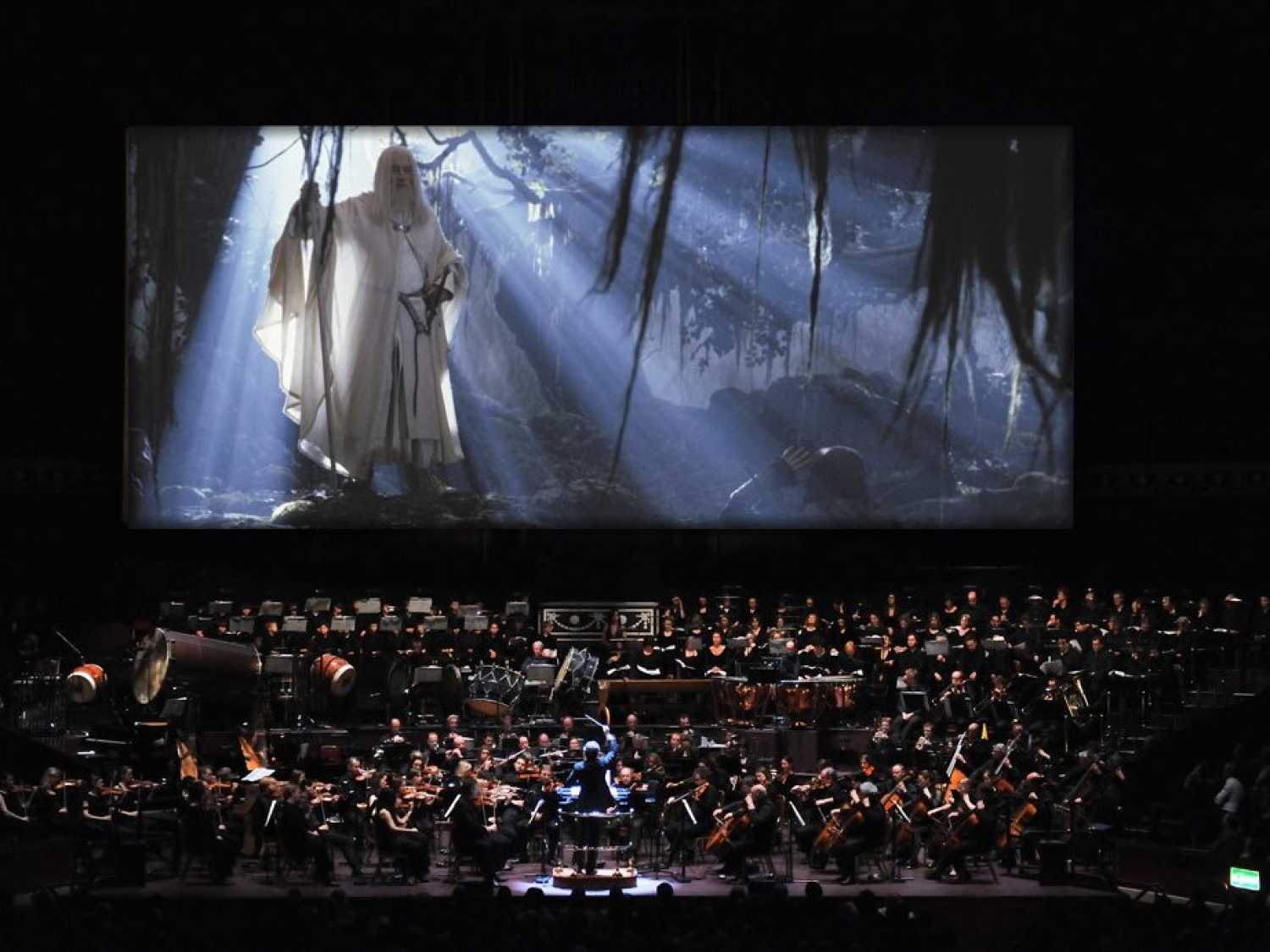 Herr der Ringe - Live in concert 