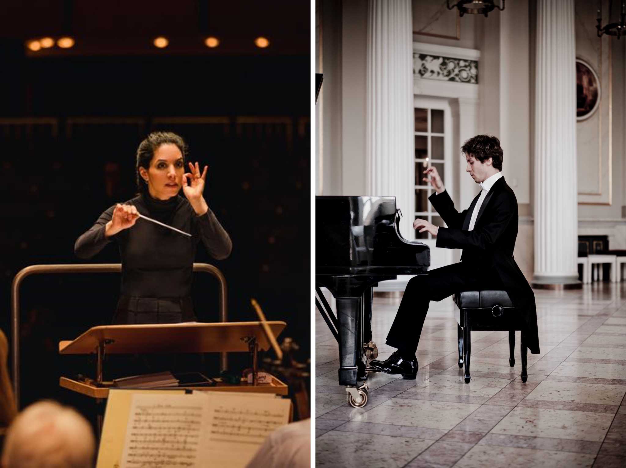 Avni, Blechacz / Schostakowitsch, Sohy, Rave