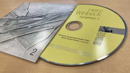 Winbeck CD Innenleben