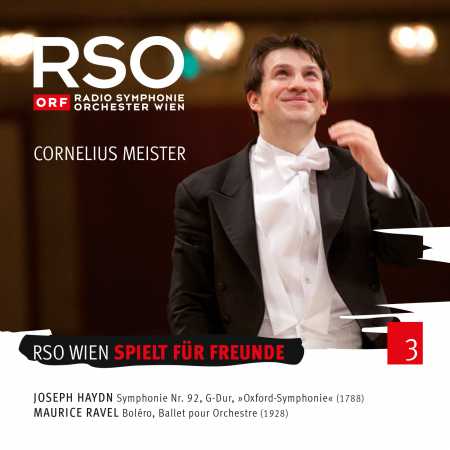 Cover RSO Wien Freunde CD 3