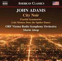John Adams: City Noir