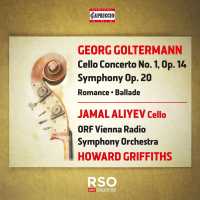 Cover Goltermann Celllokonzerte