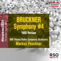 Bruckner 4 (1888) Cover