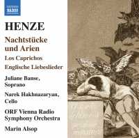 Cover Henze-CD