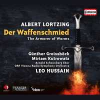 CD Cover "Der Waffenschmied"