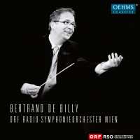 Cover 9-CD-Box Bertrand de Billy, RSO Wien
