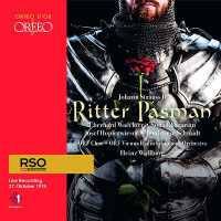 CD Cover Ritter Pasmann mit einem Ritter in Rüstung