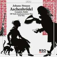 CD Cover Aschenbrödel