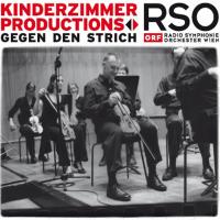 CD-Cover zu Gegen den Strich dirigiert von Gottfried Rabl