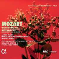 CD Cover Mozart Next Gen. #7