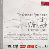 Heinz Winbeck - The Completet Symphonies