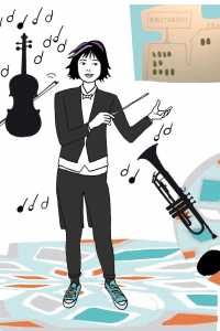© Andrea Krizmanich Concertino - Kaleidoskop (c) Andrea Krizmanich 2 3