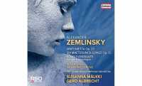 Cover Zemlinsky CD