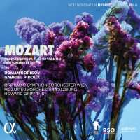 Cover Mozart Vol. 6