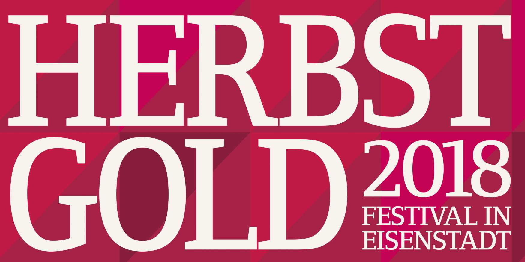 Herbstgold Festival 2018