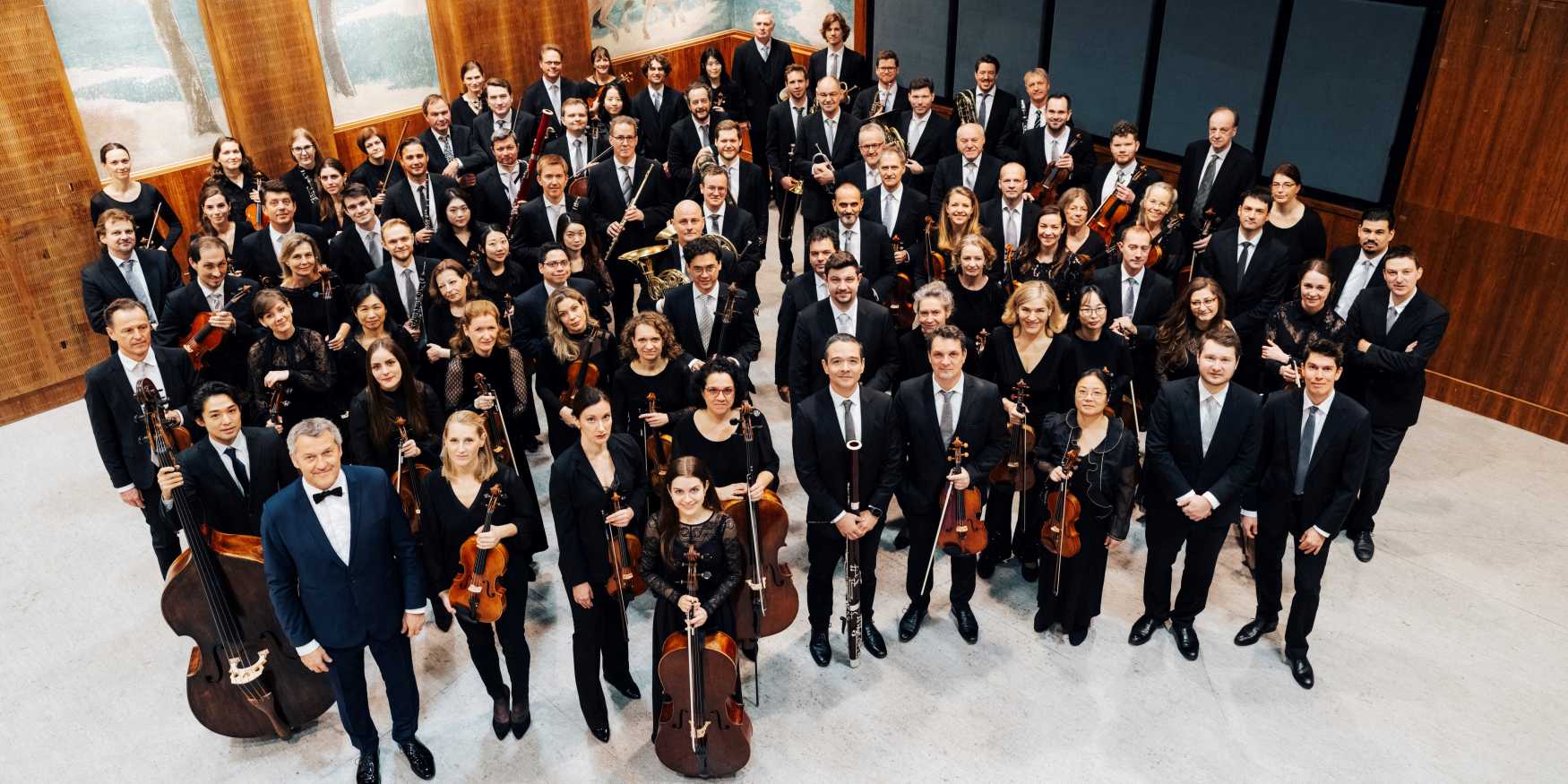 ORF RSO Wien mit Markus Poschner 