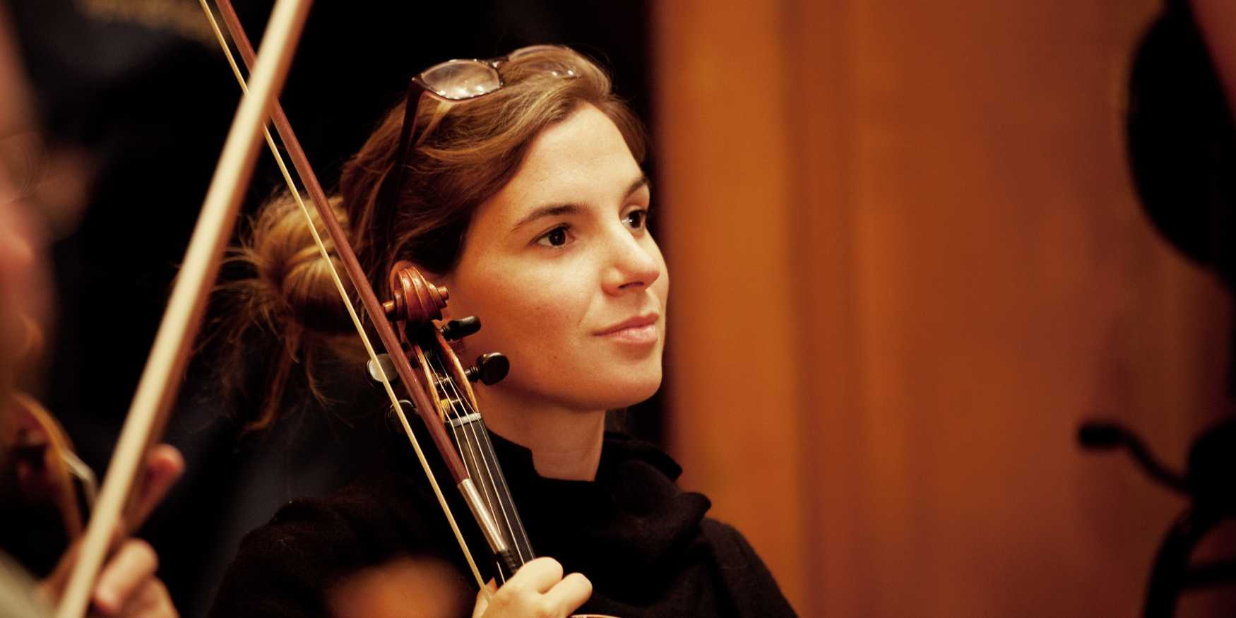 Violaine Padilla, 1. Violine